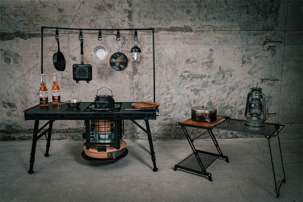 無骨なのに万能!煮炊きと暖房対応の石油こんろが優秀すぎる!