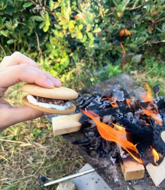 女子ソロの上級キャンパーは焚き火時間をどう過ごしてるの？楽しみ方を紹介！