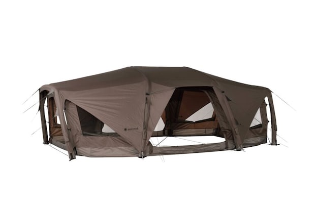 【展示会レポ】スノーピーク2026春夏ギア体験！空気入れたら完成!?革命ギアを一挙紹介