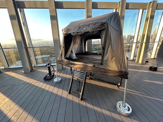 【展示会レポ】スノーピーク2026春夏ギア体験！空気入れたら完成!?革命ギアを一挙紹介