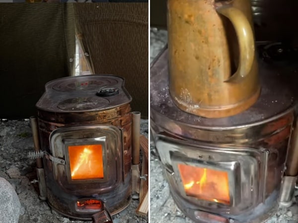 冬キャンで後悔する人の共通点とは？「無骨軍幕使ってない」説