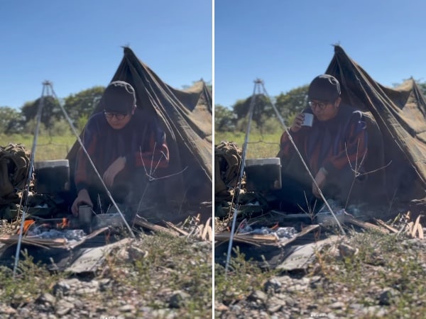 冬キャンで後悔する人の共通点とは？「無骨軍幕使ってない」説