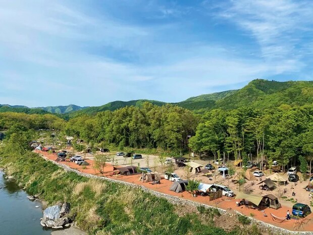 ノミネートキャンプ場を発表！！＜最終一般投票も開始＞読者と編集部がベストキャンプ場を選ぶ【GARVY AWARD 2025】