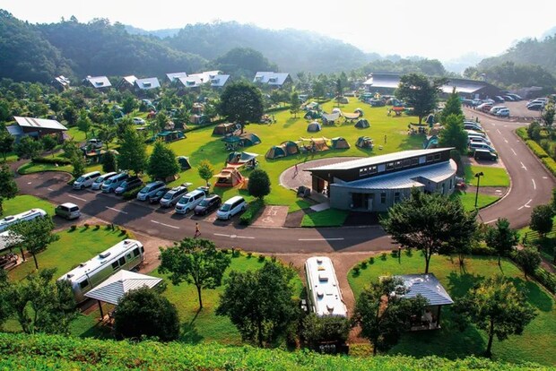 ノミネートキャンプ場を発表！！＜最終一般投票も開始＞読者と編集部がベストキャンプ場を選ぶ【GARVY AWARD 2025】