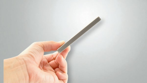 荷物を1gでも軽くしたいキャンパーに朗報！わずか113gの「ポケットチタンコンロ」とは？