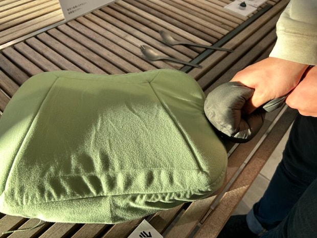 スノーピークの最新テントは10分で設営できちゃう!実際に展示会で見てみた