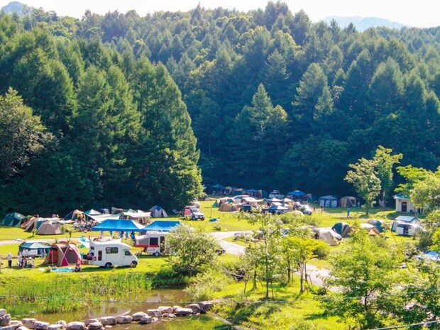 ノミネートキャンプ場を発表!!<最終一般投票も開始>読者と編集部がベストキャンプ場を選ぶ【GARVY AWARD 2025】