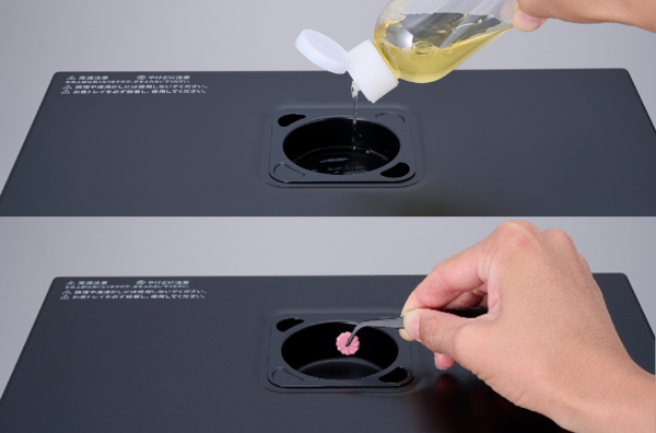 「イワタニが本気出した」風に強くシェラカップも置ける“X”の五徳が天才すぎた！