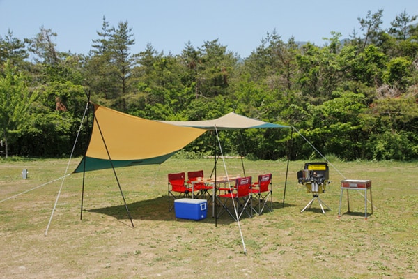 意外と知らない!デイキャンプはBBQと何が違うの?必要な持ち物や準備を解説!