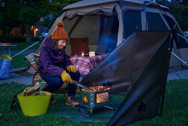 冬キャン、これやらないと損する。大人がハマる焚き火・星空・冬ごはんの“大正解”とは