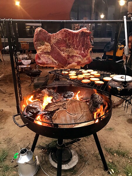 冬キャン、これやらないと損する。大人がハマる焚き火・星空・冬ごはんの“大正解”とは