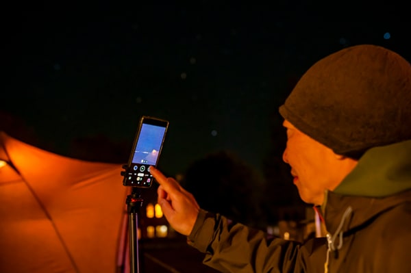 冬キャン、これやらないと損する。大人がハマる焚き火・星空・冬ごはんの“大正解”とは