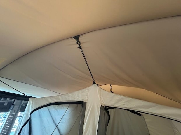 17年ぶり大進化！スノーピーク「ランドロック MFS」は女性も設営簡単な最強テントだった