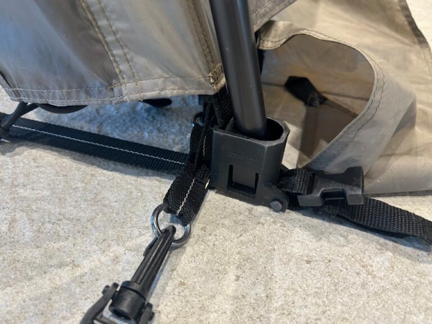 17年ぶり大進化！スノーピーク「ランドロック MFS」は女性も設営簡単な最強テントだった