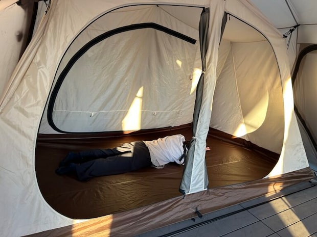 17年ぶり大進化！スノーピーク「ランドロック MFS」は女性も設営簡単な最強テントだった