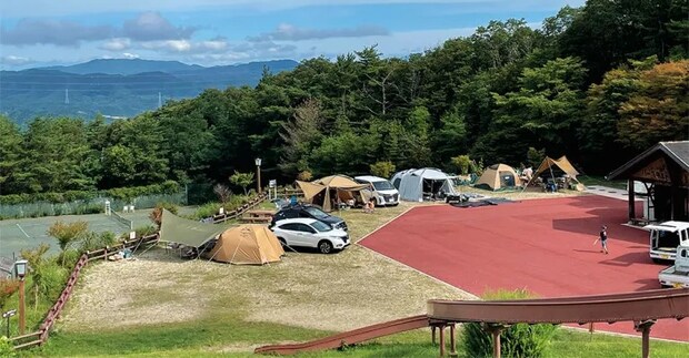初心者におすすめ!キャンピングカーが利用できるキャンプ場11選【愛知県】