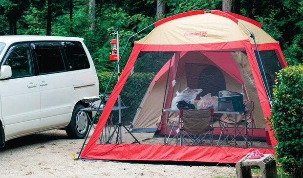 初心者におすすめ!キャンピングカーが利用できるキャンプ場11選【愛知県】