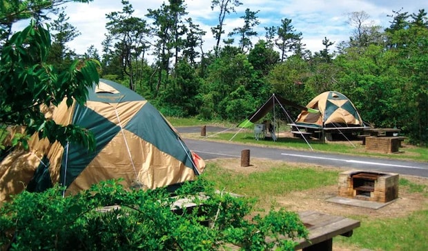 初心者におすすめ!キャンピングカーが利用できるキャンプ場11選【愛知県】