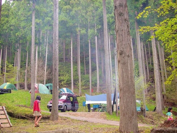 初心者におすすめ!キャンピングカーが利用できるキャンプ場11選【愛知県】