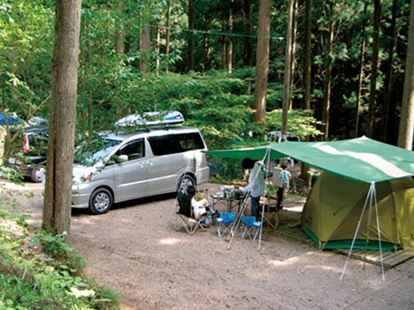 初心者におすすめ!キャンピングカーが利用できるキャンプ場11選【愛知県】