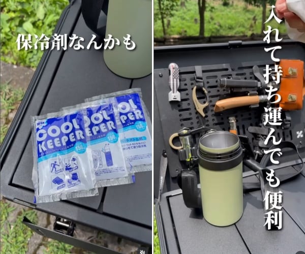 「ワークマンが本気出した!」コスパ最強の多機能で優秀すぎる神アイテム3選