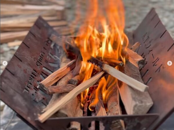 「目から鱗!これは盲点だった」身近なアイテムが着火剤になる!?天才すぎるアイディアとは?