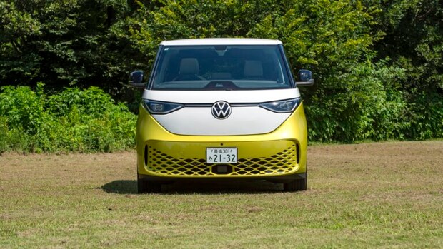 ワーゲンバスの現代版!? フォルクス・ワーゲンから圧倒的注目のID.Buzzが登場【試乗・詳細レポート】