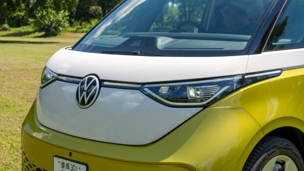 ワーゲンバスの現代版!? フォルクス・ワーゲンから圧倒的注目のID.Buzzが登場【試乗・詳細レポート】