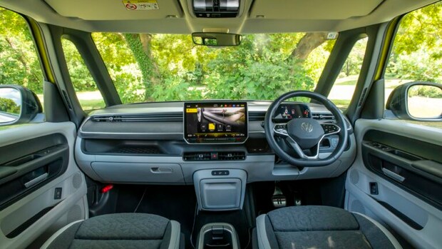 ワーゲンバスの現代版!? フォルクス・ワーゲンから圧倒的注目のID.Buzzが登場【試乗・詳細レポート】