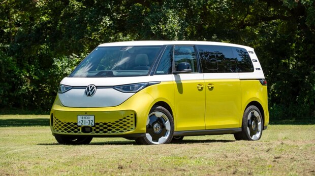 ワーゲンバスの現代版!? フォルクス・ワーゲンから圧倒的注目のID.Buzzが登場【試乗・詳細レポート】