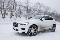 雪道でも安心！　頼れる相棒、ボルボ・XC60雪上試乗記
