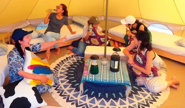 初心者におすすめ!キャンピングカーが利用できるキャンプ場16選【静岡県】