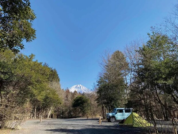 初心者におすすめ!キャンピングカーが利用できるキャンプ場16選【静岡県】