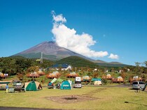 初心者におすすめ！キャンピングカーが利用できるキャンプ場16選【静岡県】