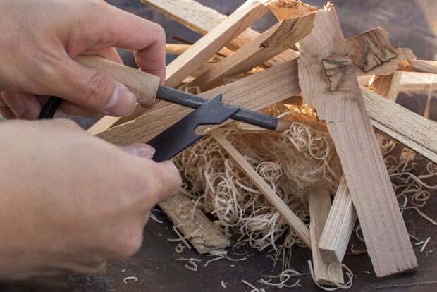 焚き火のNG行為知ってる？初めての焚き火で必要なことを分かりやすく紹介！