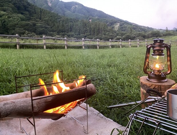 焚き火のNG行為知ってる？初めての焚き火で必要なことを分かりやすく紹介！