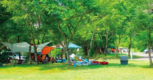 初心者におすすめ！キャンピングカーが利用できるキャンプ場12選【富山県・石川県・福井県】