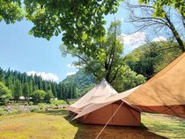 初心者におすすめ！キャンピングカーが利用できるキャンプ場12選【富山県・石川県・福井県】