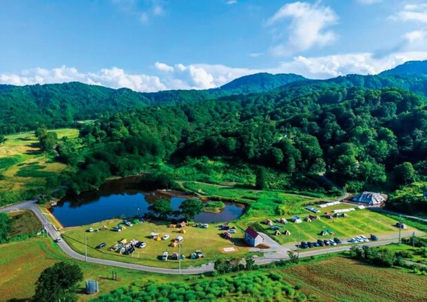 初心者におすすめ！キャンピングカーが利用できるキャンプ場11選【新潟県】