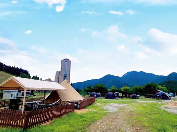 初心者におすすめ！キャンピングカーが利用できるキャンプ場11選【新潟県】