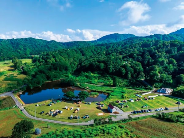 初心者におすすめ！キャンピングカーが利用できるキャンプ場11選【新潟県】