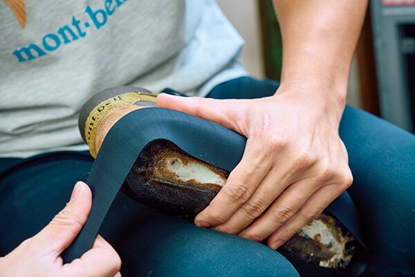 車中保管が原因かも?ブーツのソール剥がれを防ぐテクニックをモンベルに聞いてみた