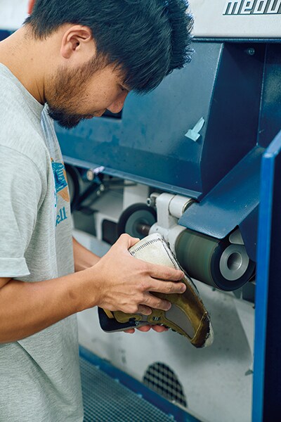 車中保管が原因かも?ブーツのソール剥がれを防ぐテクニックをモンベルに聞いてみた