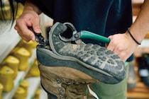 車中保管が原因かも？ブーツのソール剥がれを防ぐテクニックをモンベルに聞いてみた