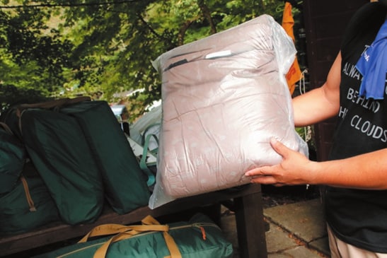 秋キャンプの注意点とは？意外と知らない気をつけるべきことを徹底解説！