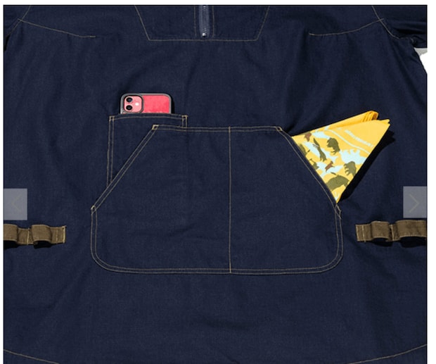 焚き火の危険を回避！火の粉に強く機能性が優秀すぎるウェア5選