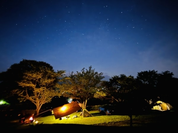 秋キャンプを120％楽しむ秘訣と快適に過ごすためのポイントを徹底解説