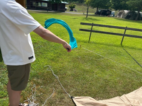 上級キャンパーが実際にやってる！誰でも簡単にできる暑さ対策の工夫が凄すぎる…！