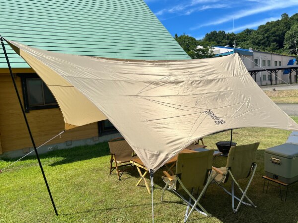 上級キャンパーが実際にやってる！誰でも簡単にできる暑さ対策の工夫が凄すぎる…！