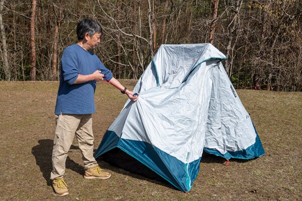 上級キャンパーが実際にやってる！誰でも簡単にできる暑さ対策の工夫が凄すぎる…！